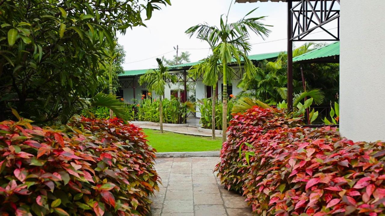 Elitehotels And Resorts Pvt Ltd 알리바그 외부 사진