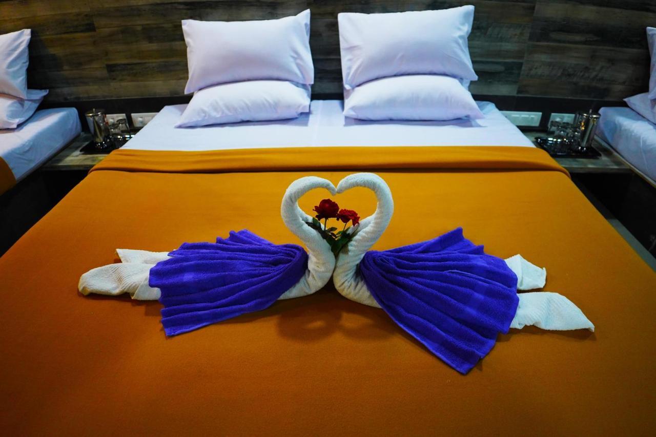 Elitehotels And Resorts Pvt Ltd 알리바그 외부 사진