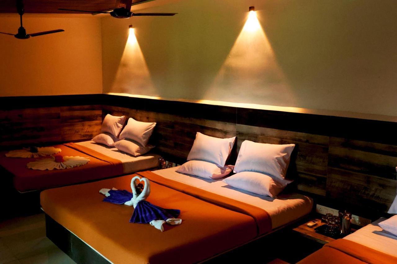Elitehotels And Resorts Pvt Ltd 알리바그 외부 사진