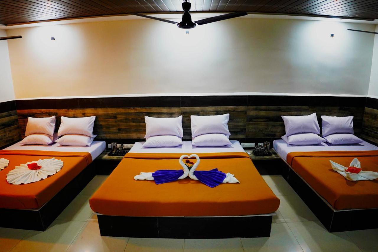 Elitehotels And Resorts Pvt Ltd 알리바그 외부 사진