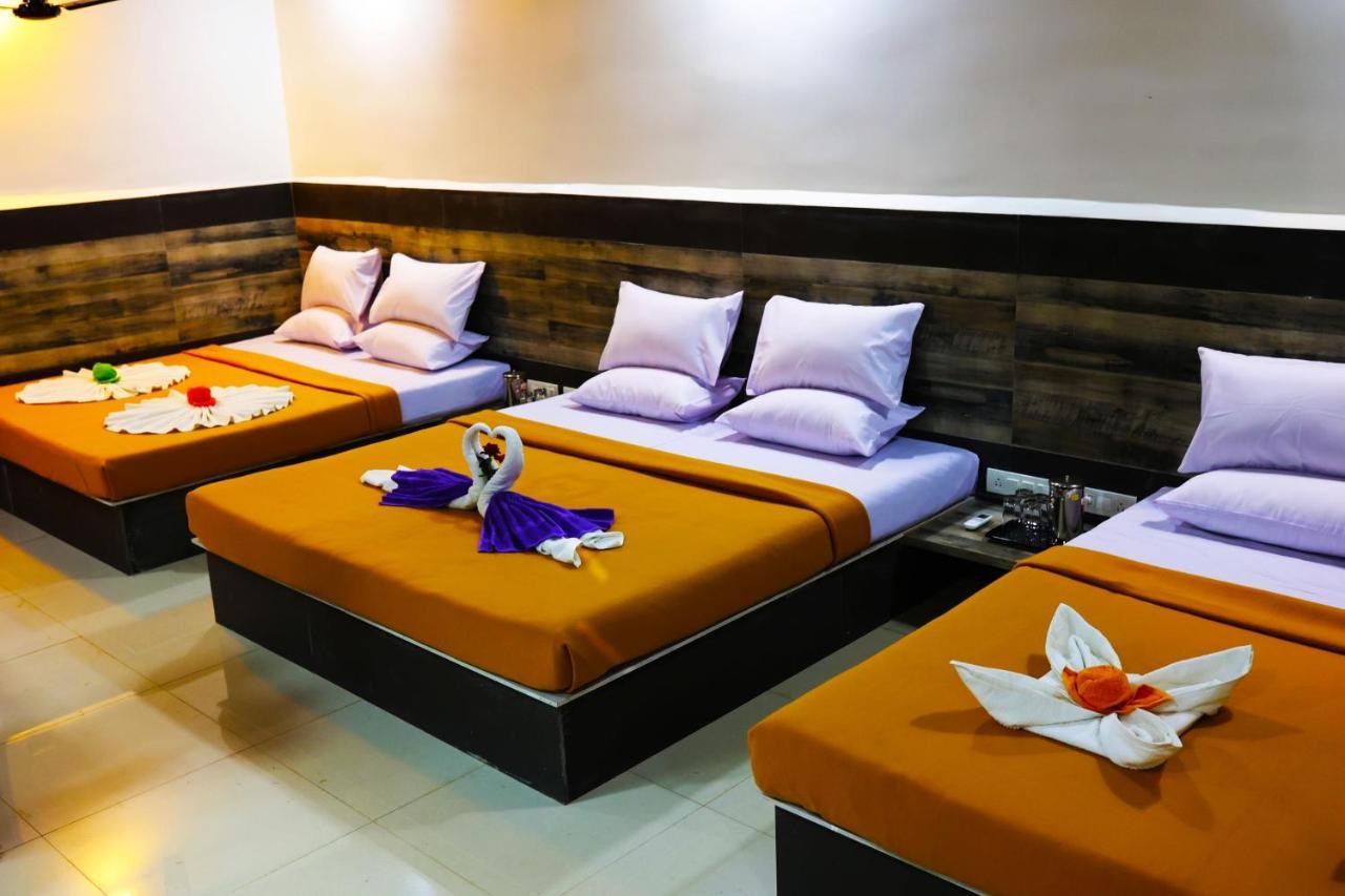 Elitehotels And Resorts Pvt Ltd 알리바그 외부 사진
