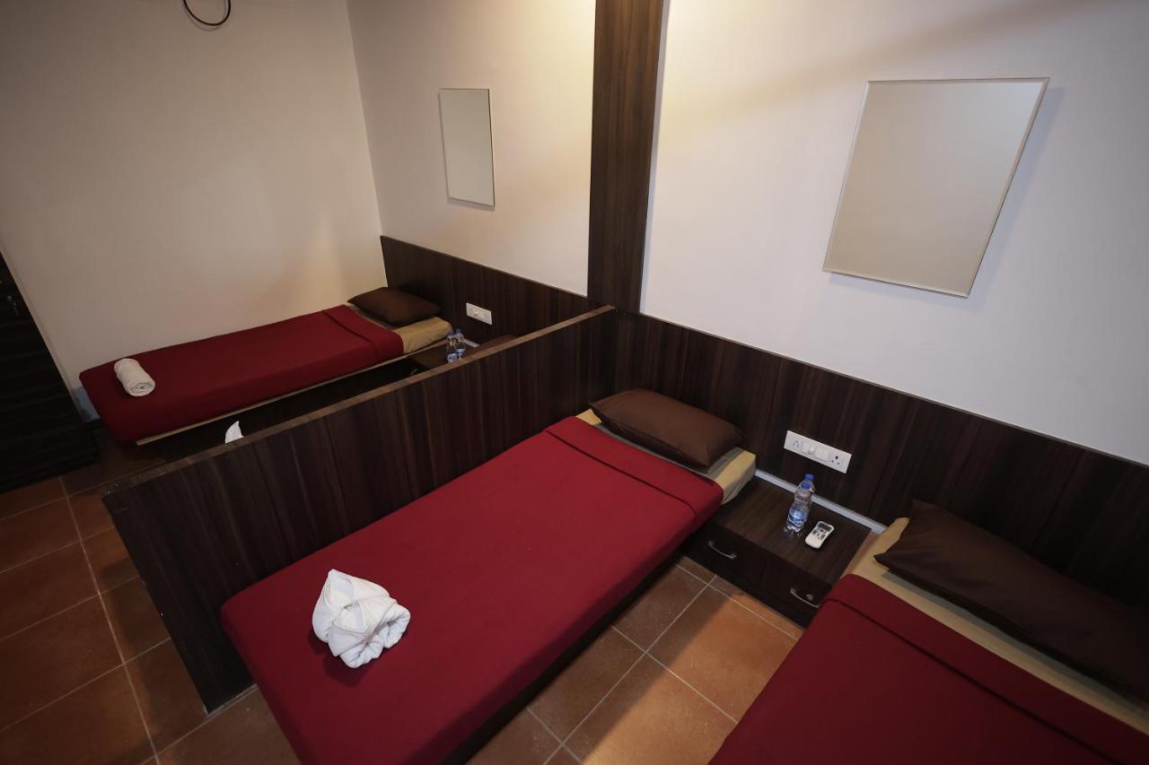 Elitehotels And Resorts Pvt Ltd 알리바그 외부 사진