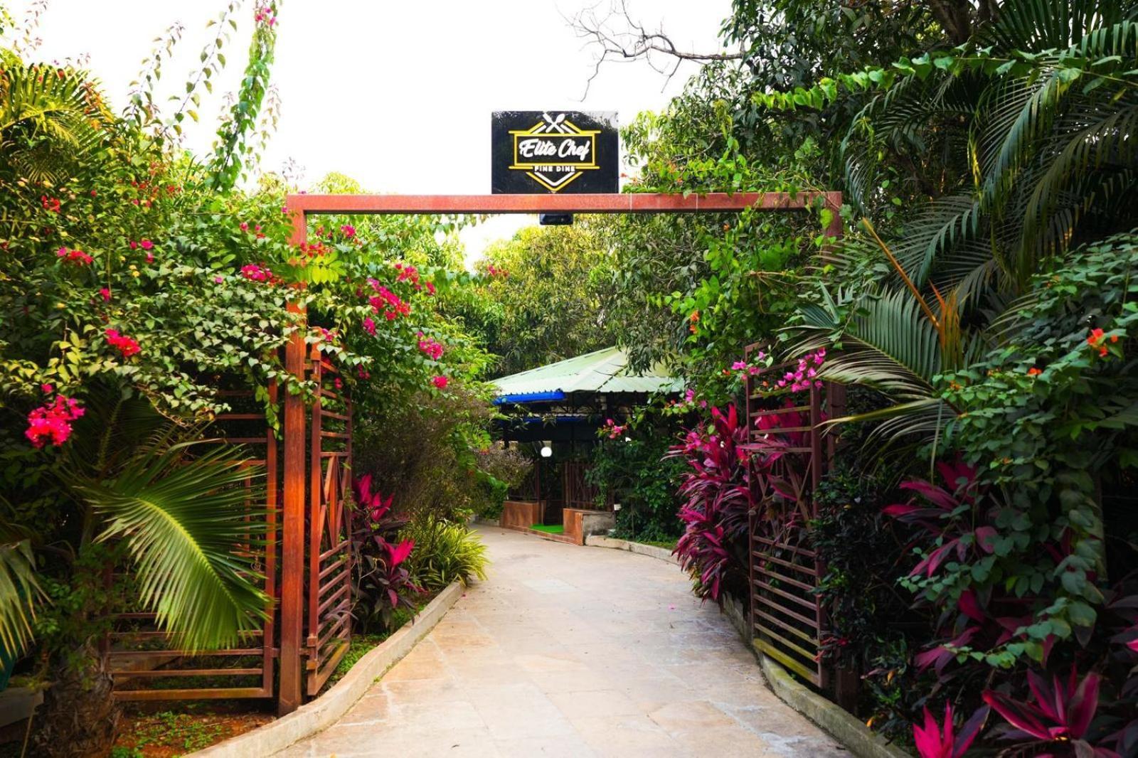 Elitehotels And Resorts Pvt Ltd 알리바그 외부 사진